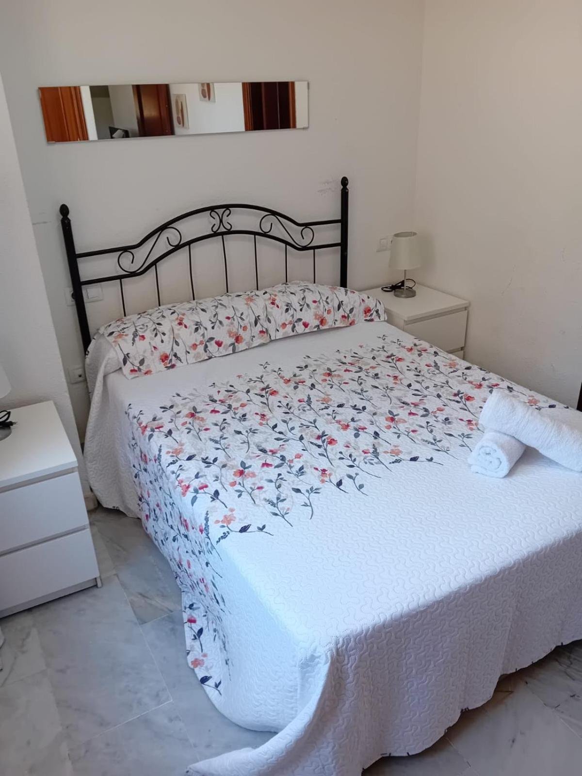 Apartamento Sostoa 1 Μάλαγα Εξωτερικό φωτογραφία