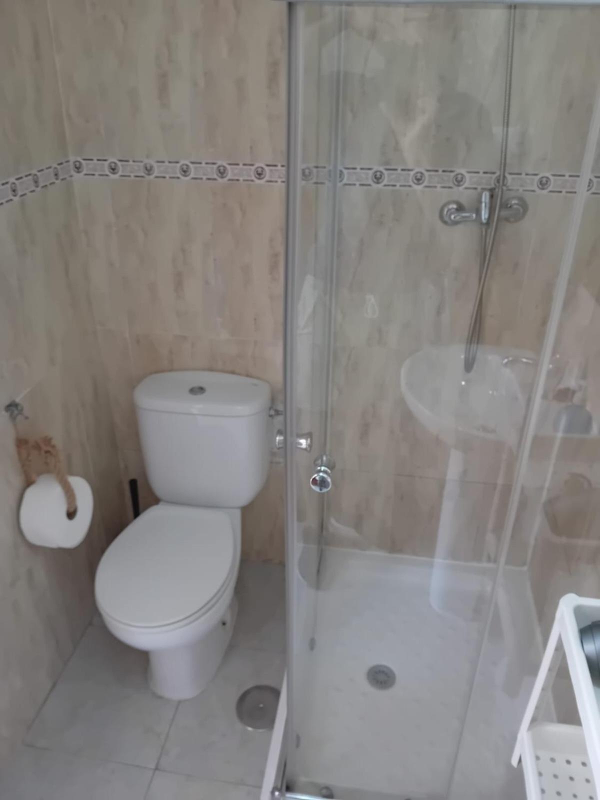 Apartamento Sostoa 1 Μάλαγα Εξωτερικό φωτογραφία