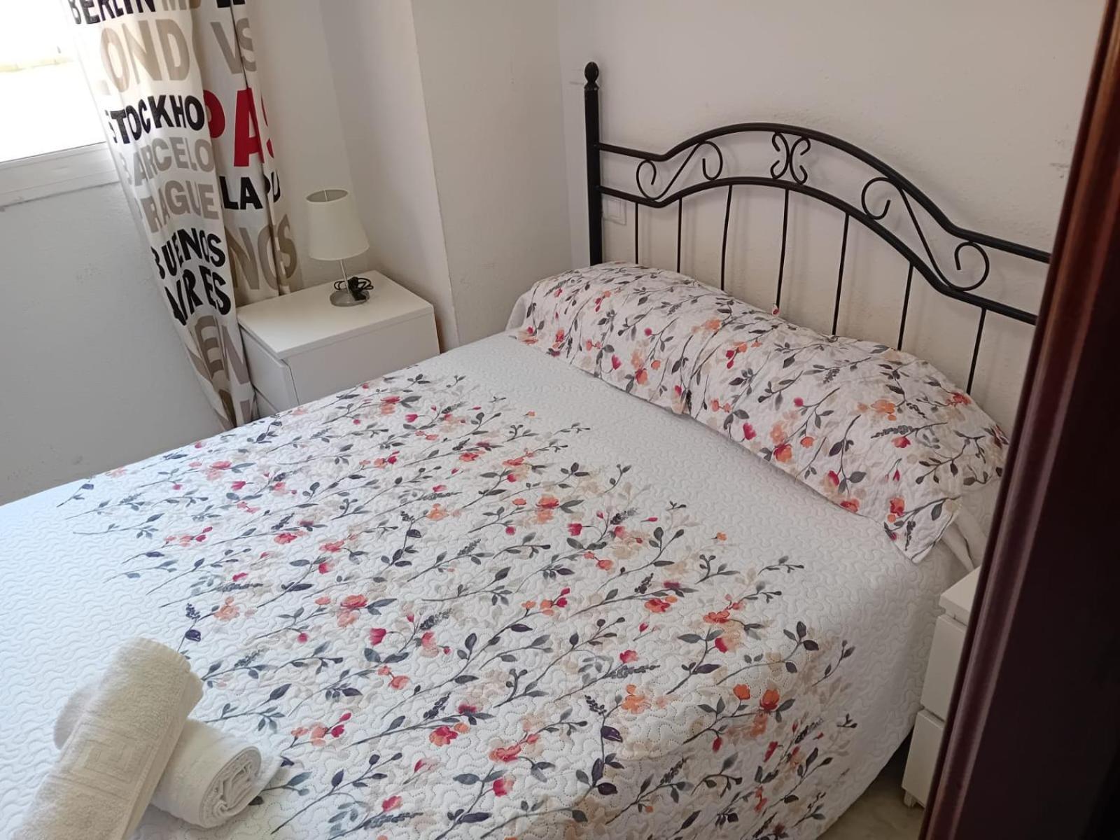 Apartamento Sostoa 1 Μάλαγα Εξωτερικό φωτογραφία