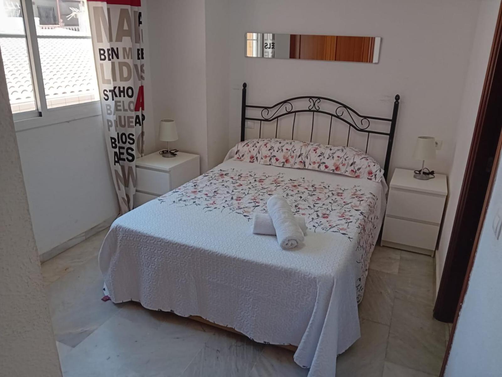 Apartamento Sostoa 1 Μάλαγα Εξωτερικό φωτογραφία