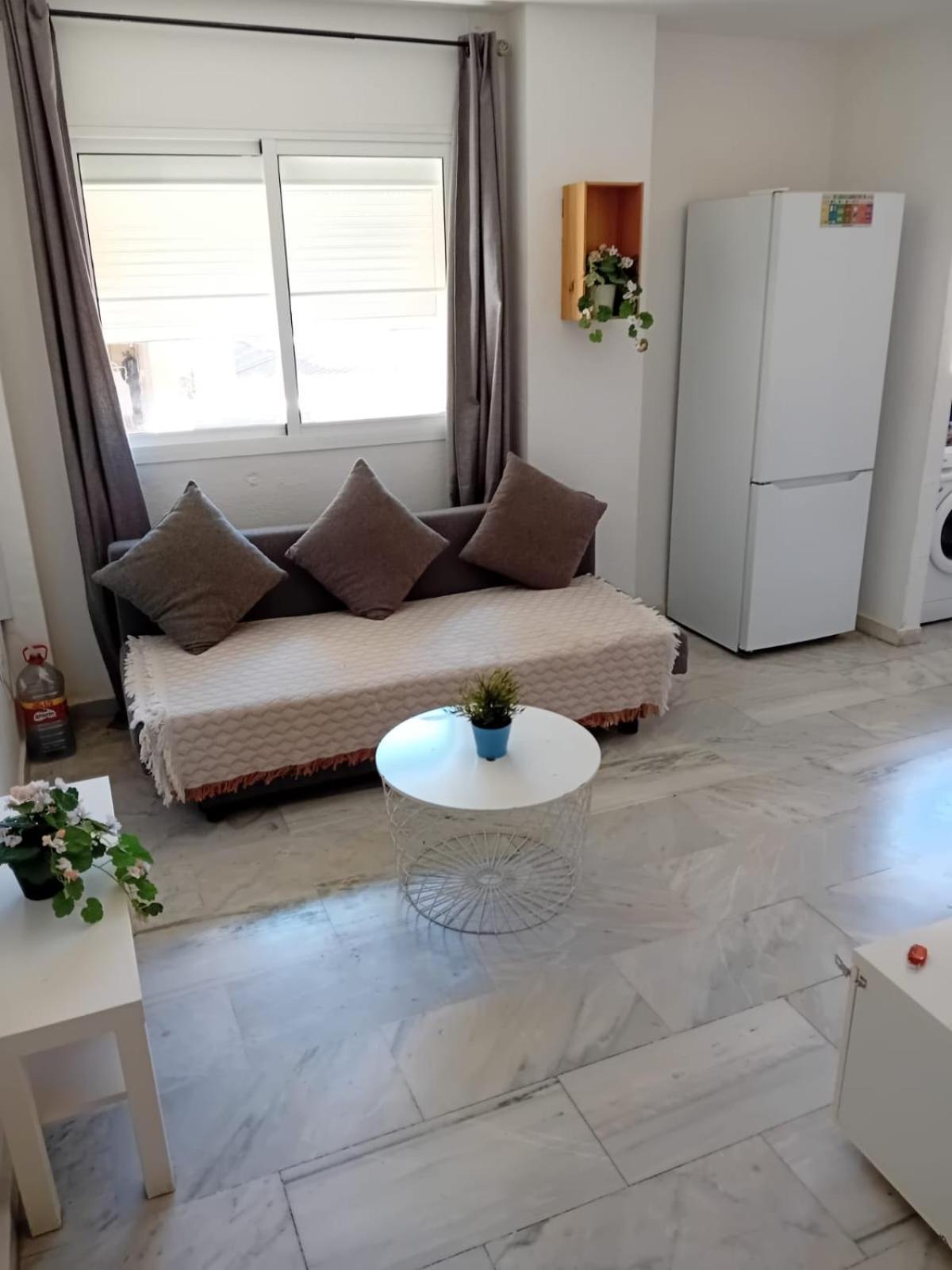Apartamento Sostoa 1 Μάλαγα Εξωτερικό φωτογραφία