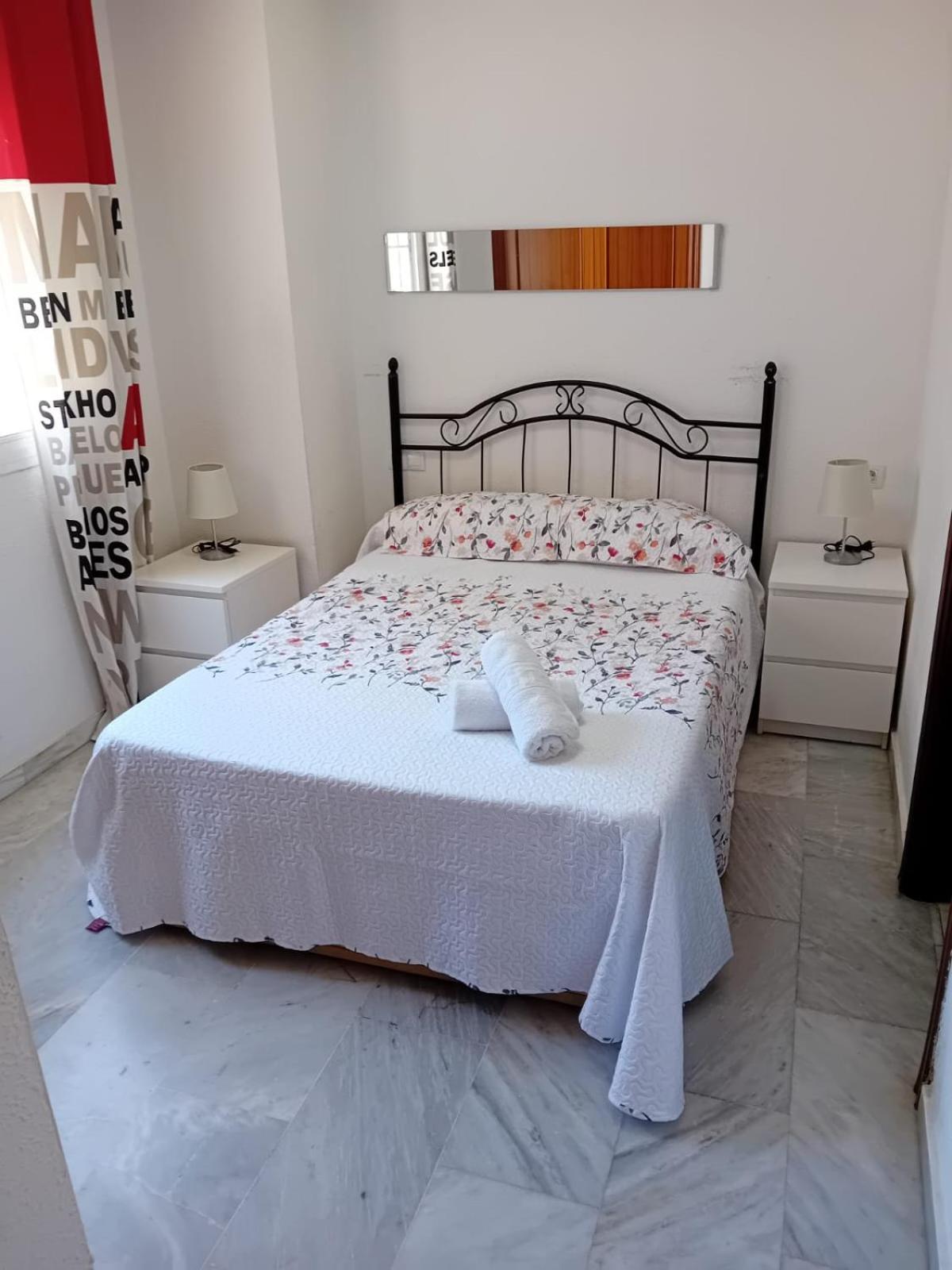 Apartamento Sostoa 1 Μάλαγα Εξωτερικό φωτογραφία