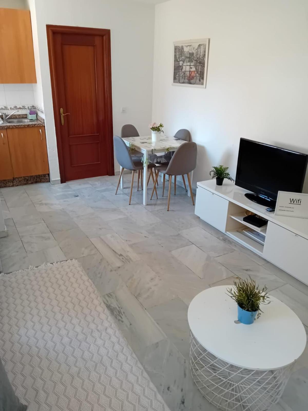 Apartamento Sostoa 1 Μάλαγα Εξωτερικό φωτογραφία
